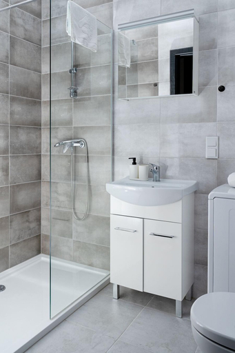 Bathroom 4, EASY RENT Apartaments - SMART 318, Lublin City