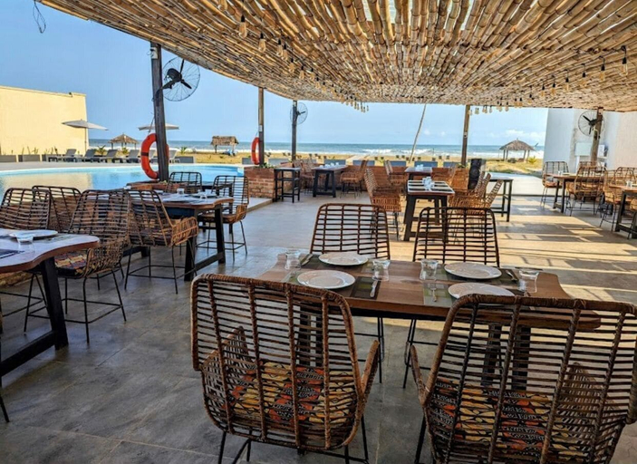 Food & Drinks 4, Breezes Beach Resort, Mfantsiman