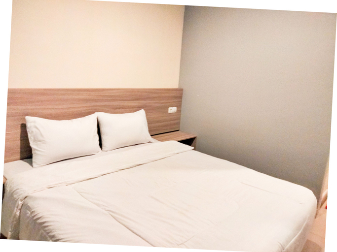 Bedroom 5, Wikost Premiere Inn Mitra RedDoorz, Batang