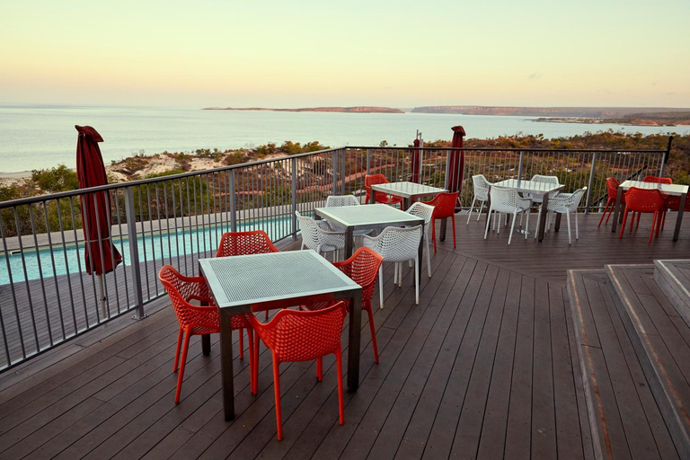 Food & Drinks, Berkeley River Lodge, Wyndham-East Kimberley