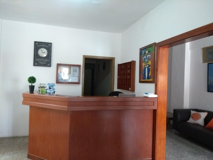 4, Hotel San Antonio, La Costa