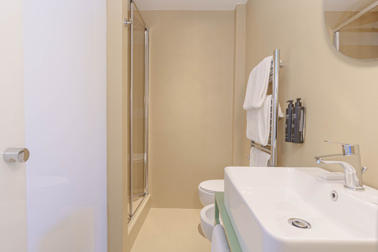 Bathroom 4, Moderno Hotel- Adult Only, Rome