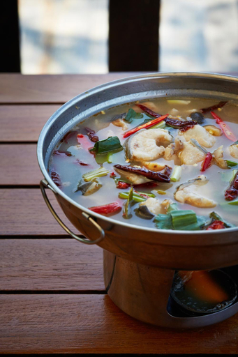 Food & Drinks 5, The Country Lake View Hotel, Muang Suphanburi