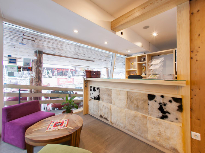 Public Area 5, Hotel Han Bjelasnica, Sarajevo