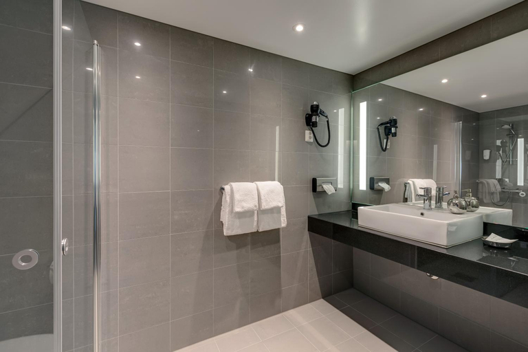 Bathroom 4, Quality Airport Hotel Gardermoen, Ullensaker