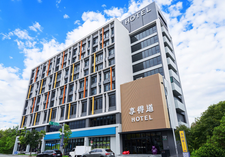 Exterior & Views 1, In Joy Hotel, Taichung