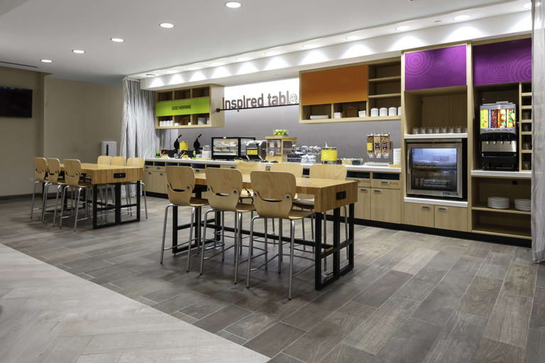 Food & Drinks 5, Home2 Suites by Hilton Fort Wayne North, Allen