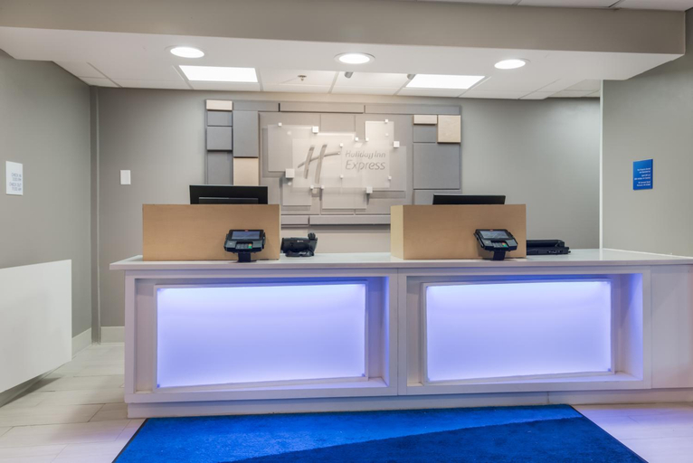 Public Area 4, Holiday Inn Express PLYMOUTH by IHG, Plymouth