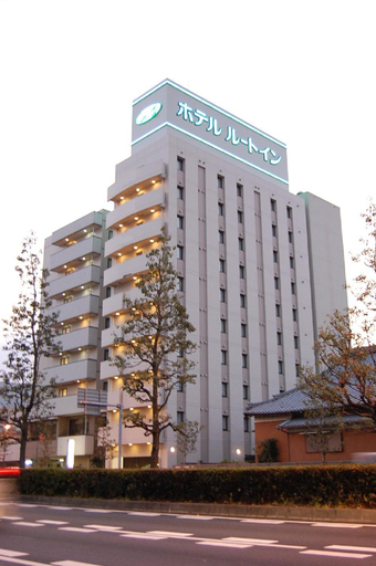 Exterior & Views 1, Hotel Route-Inn Tsu Ekiminami -Kokudo 23 gou-, Tsu