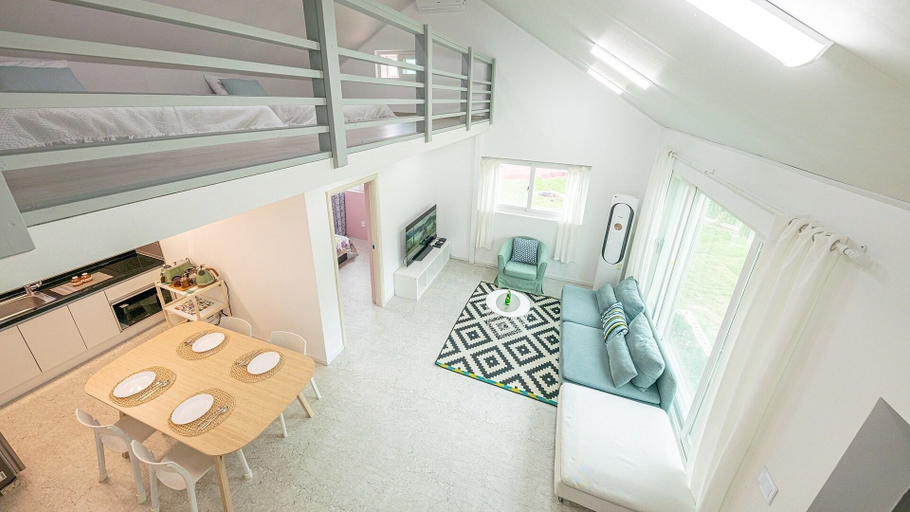 Bedroom 3, Yangyang Jaeins Garden, Yangyang
