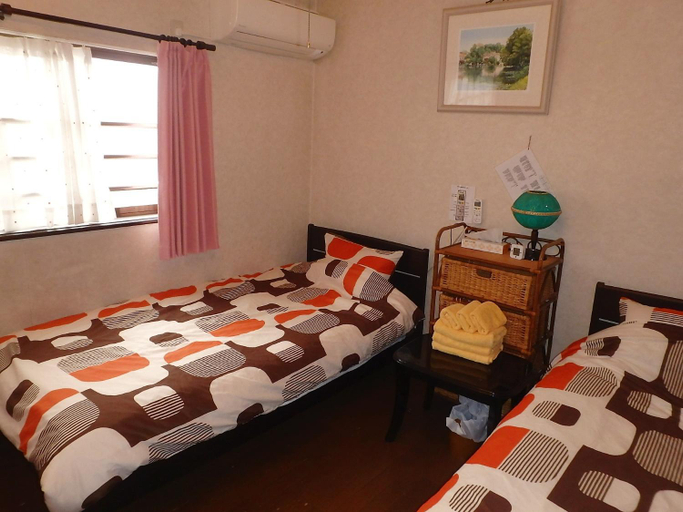 Bedroom 2, Kyoto Inn Higashiyama, Kyoto