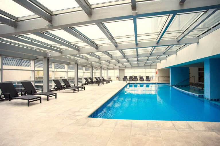 Sport & Beauty 2, Hilton Mendoza, Guaymallén