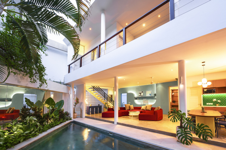 Exterior & Views, Villa Ungava, Badung