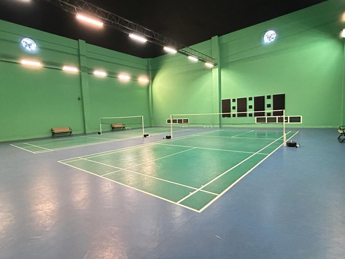 Sport & Beauty 3, Nambiar Club Bellezea, Bangalore