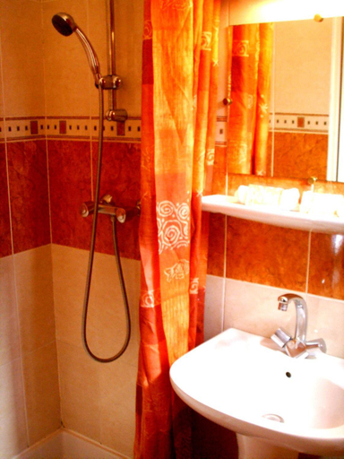 Bathroom, Beaunier Hotel, Paris