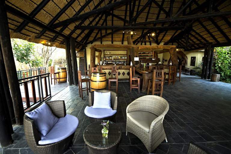 Food & Drinks 2, Gondwana Namushasha River Lodge, Kongola