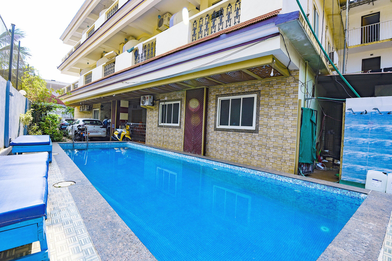 Sport & Beauty, FabHotel Benz Destination, North Goa