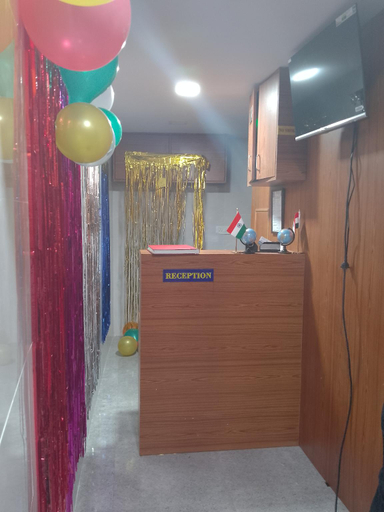 Bedroom, Kufa PG Dormitory, Mumbai Suburban