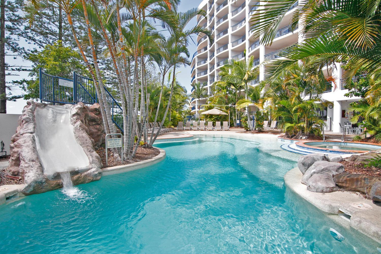 Sport & Beauty 2, Ramada Resort by Wyndham Golden Beach, Caloundra - Caloundra S.