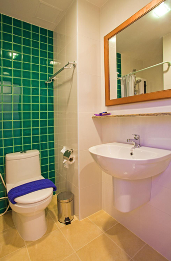 Bathroom 5, Holidays Home, Pattaya
