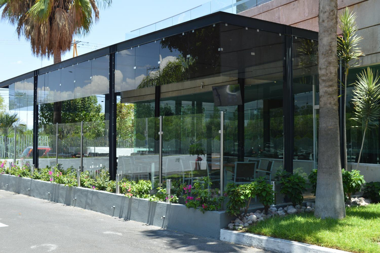 Exterior & Views 1, Casa Inn Business Hotel Celaya, Celaya
