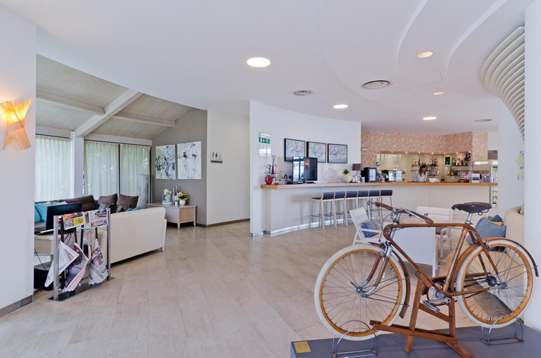 Public Area 3, Hotel Riviera dei Fiori, Imperia