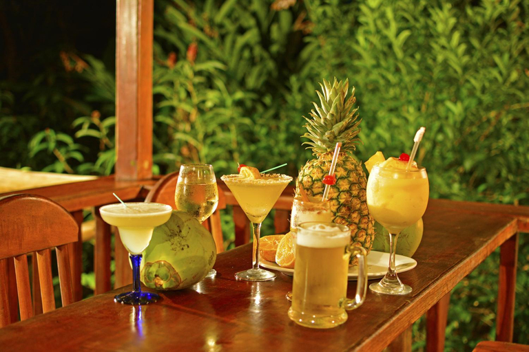 Food & Drinks 4, Poor Man's Paradise Lodge, Osa
