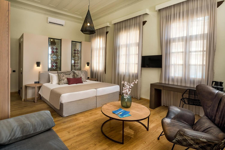 Bedroom 2, ELG Contessa Boutique Hotel, Crete