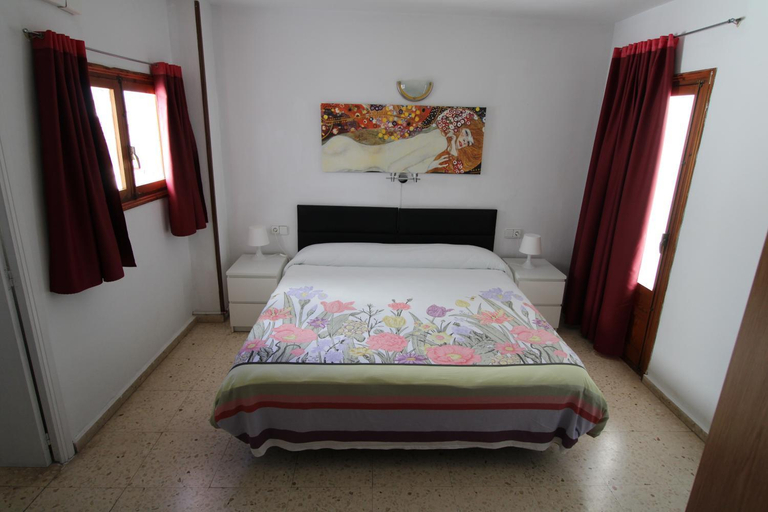 Bedroom 4, Hostal Fornet Altea, Alicante