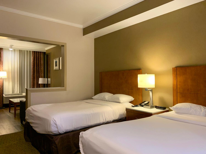 Bedroom 3, MainStay Suites Orange County John Wayne Airport, Orange