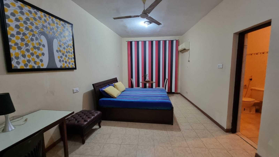 Bedroom 5, Victory Colombo, Thimbirigasyaya