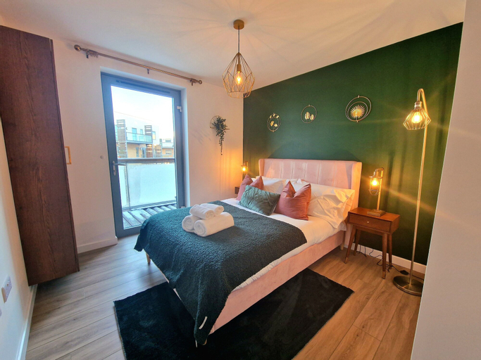 Luxury Station Apartment by Paym��n Club, Cambridgeshire