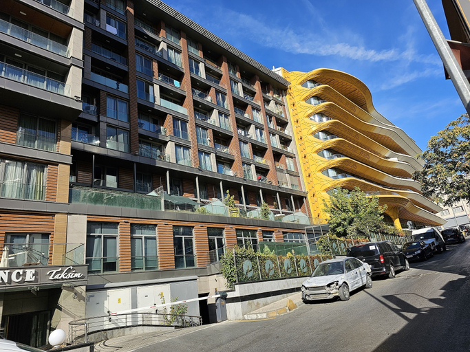 Exterior & Views 2, Perfect Residence Taksim 3 bedrooms, Beyoğlu