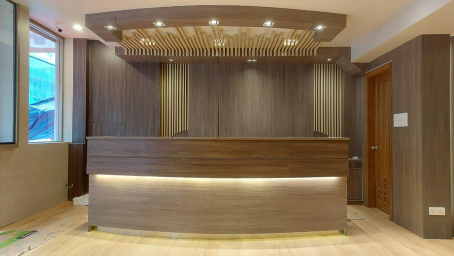 Public Area 2, Hotel Grand Galaxy, Yangon