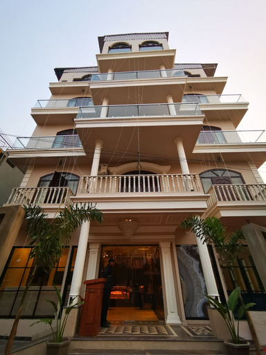 Exterior & Views 1, Hotel Rio Benaras, Varanasi