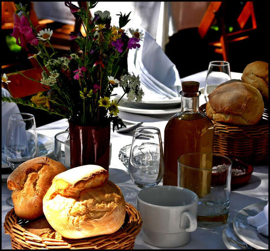 Food & Drinks 4, Casa Rural El Cabezo, Cáceres