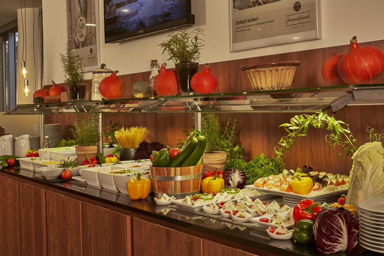 Food & Drinks 5, H4 Hotel Kassel, Kassel