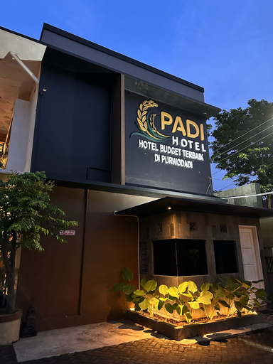 Exterior & Views 2, Padi Hotel Purwodadi, Grobogan