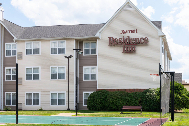Exterior & Views 2, Residence Inn by Marriott Evansville East, Vanderburgh