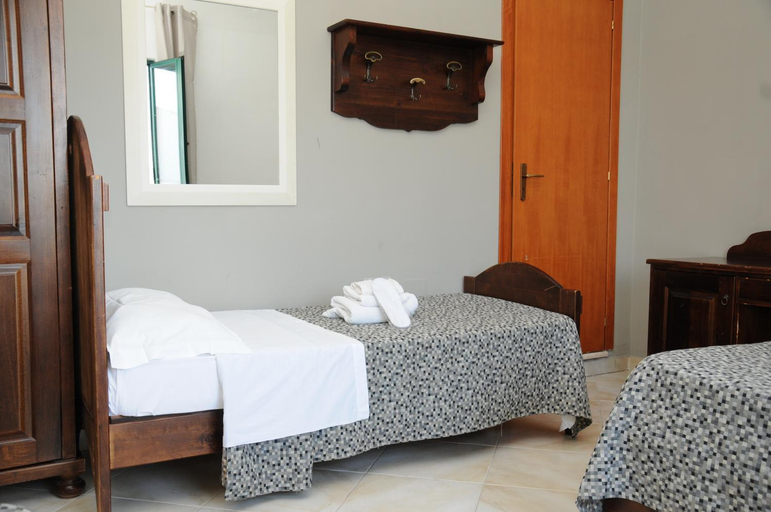 Bedroom 3, Hotel Sannita, Napoli