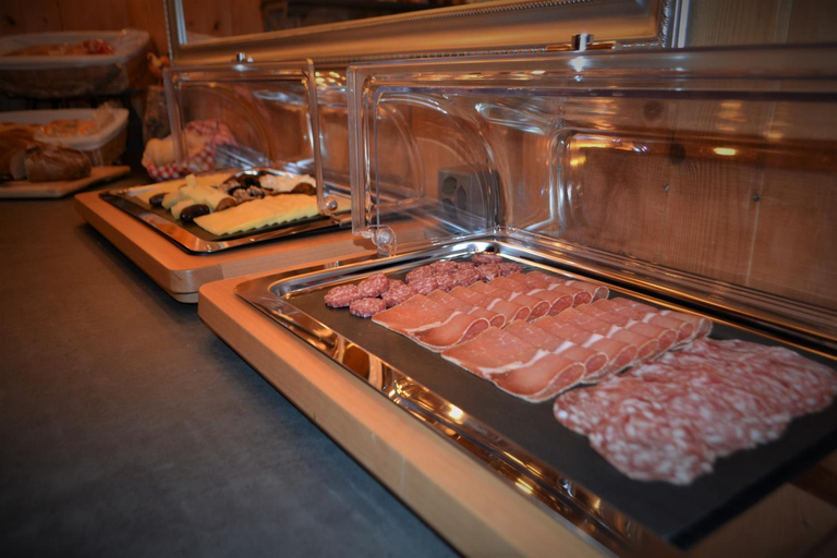 Food & Drinks 3, Gasthaus Alpina, Hinterrhein