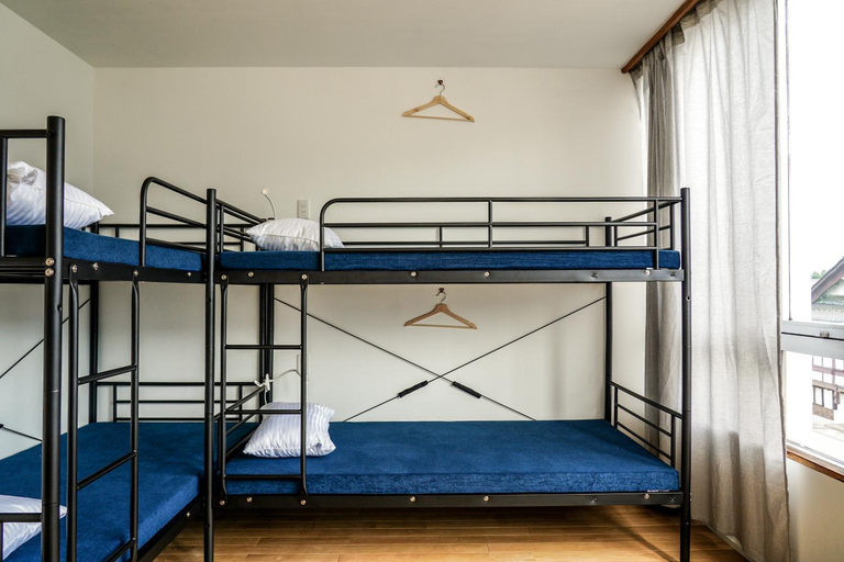 Others 3, Arashima Hostel, Ōno