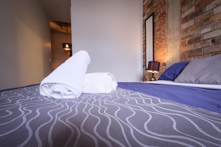 Bedroom 5, Haka House Auckland K’ Road, Waitakere