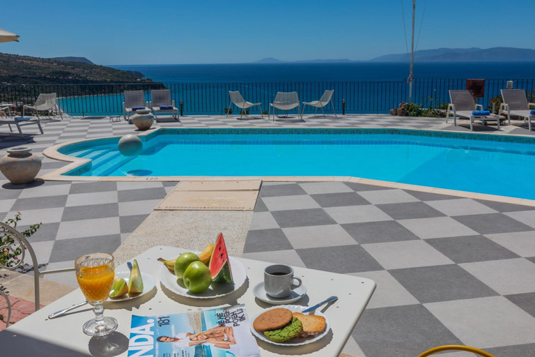 Sport & Beauty 2, Garbis Villas & Apartments, Ionian Islands