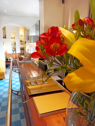 Public Area, Hotel Le Juliette Dodu, Saint-Denis