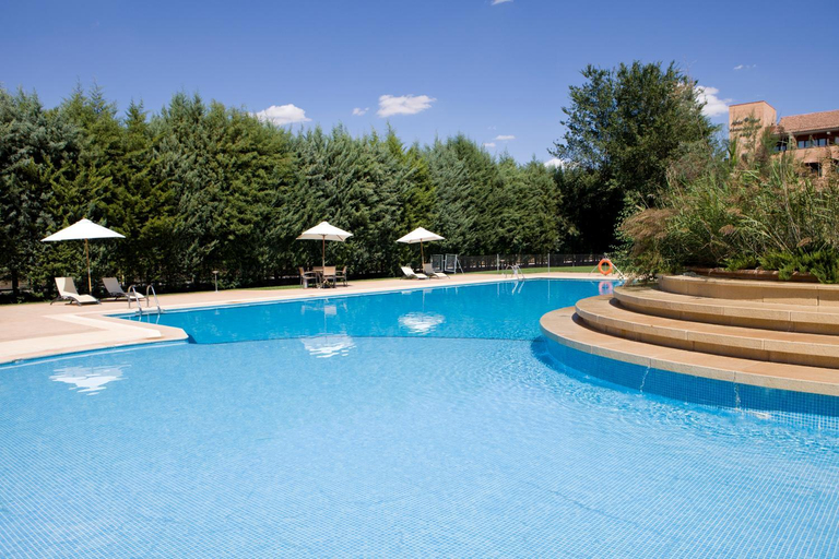 Sport & Beauty 2, Hotel Intur Alcazar de San Juan, Ciudad Real