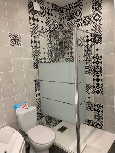 Bathroom 3, Maison aux portes de Beauval, Loir-et-Cher