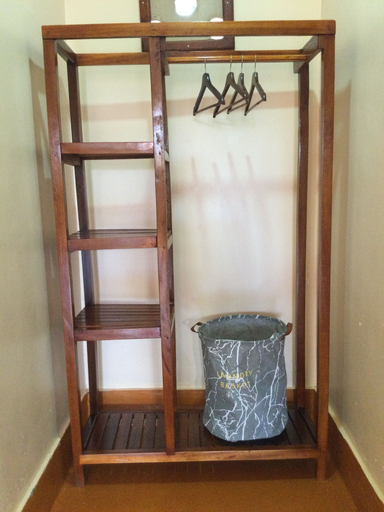 Bedroom 3, African Roots Entebbe, Busiiro