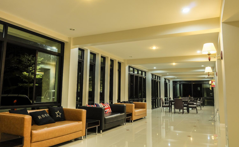 Public Area 2, The Room Mahidol Chiangmai, Muang Chiang Mai