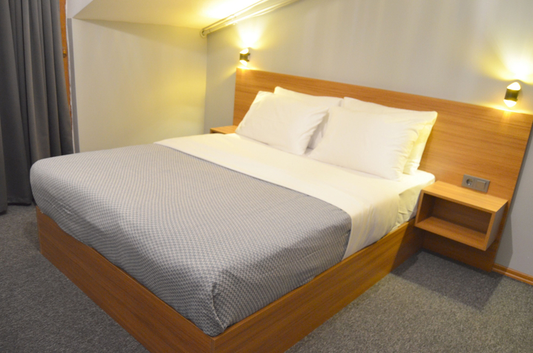 Bedroom 2, Rosse Hotel, Esenyurt